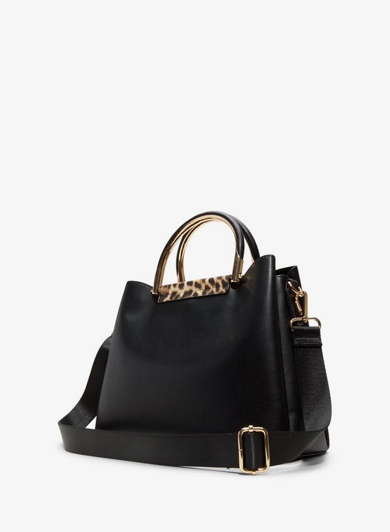 ALDO Cloena Top Handle Satchel Bag - Image 3